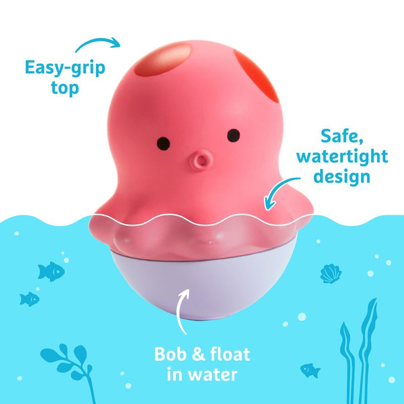 Munchkin Bath Bobbers - 3 Pack - Baby&More
