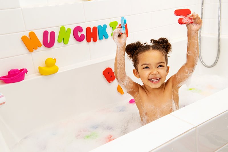 Munchkin Bathtime Toys - 4 Piece Gift Set - Baby&More