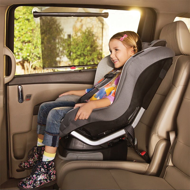 Munchkin Brica White Hot Sunshade - 2 Pack - Baby&More