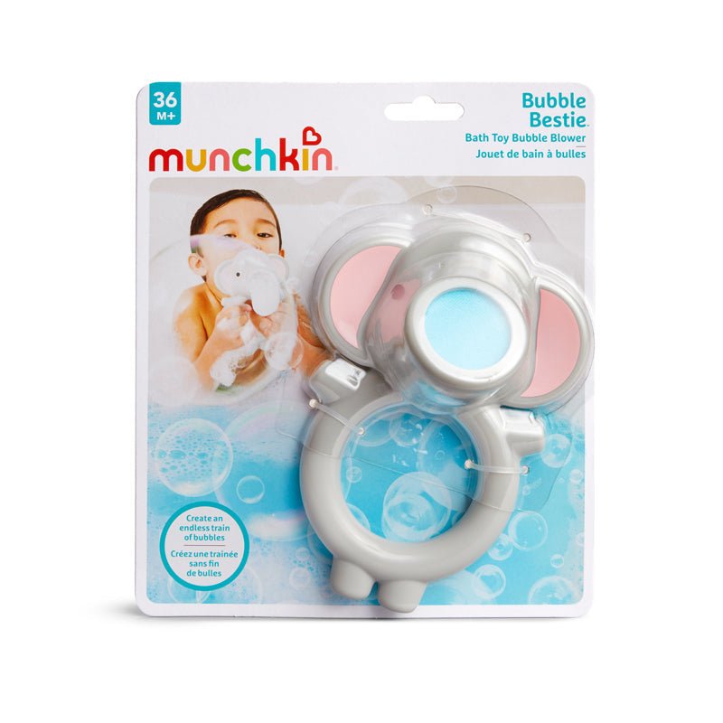 Munchkin Bubble Bestie Bath Toy - Baby&More