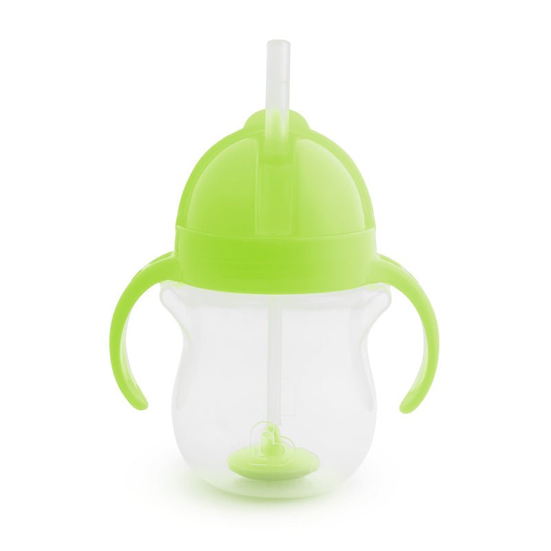 Munchkin Click Lock Tip & Sip Cup 7Oz - Green - Baby&More