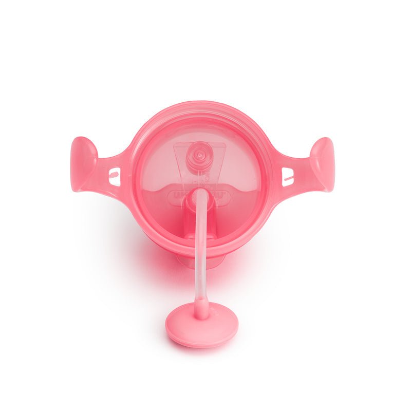 Munchkin Click Lock Tip & Sip Cup 7Oz - Pink - Baby&More