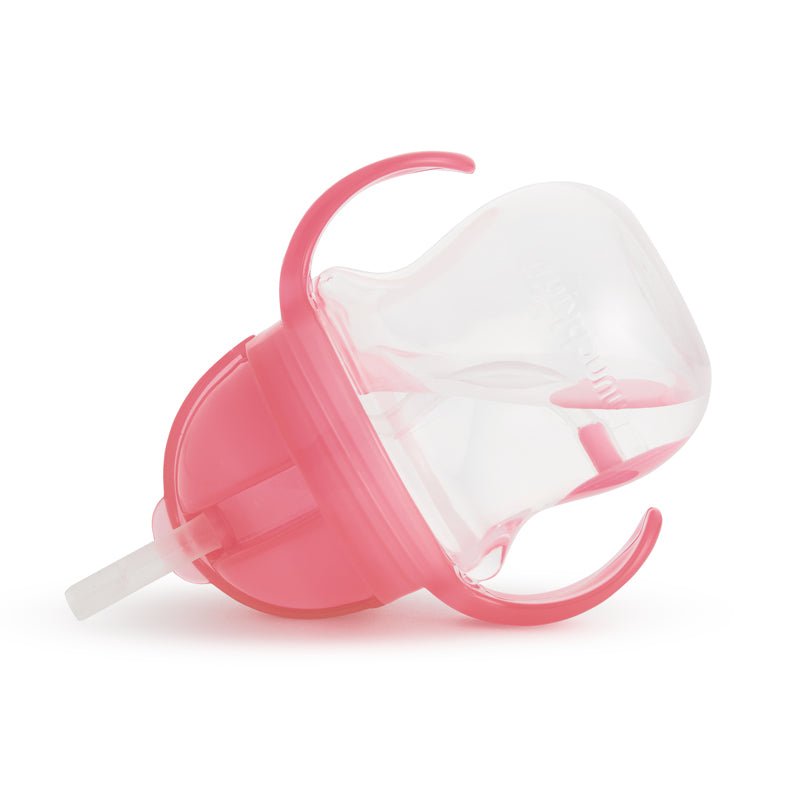 Munchkin Click Lock Tip & Sip Cup 7Oz - Pink - Baby&More