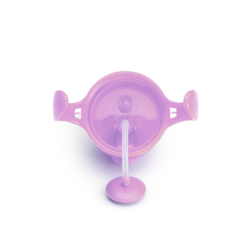 Munchkin Click Lock Tip & Sip Cup 7Oz - Purple - Baby&More