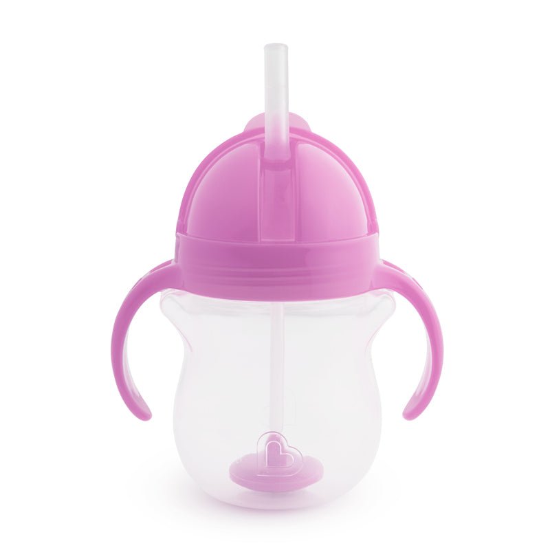 Munchkin Click Lock Tip & Sip Cup 7Oz - Purple - Baby&More