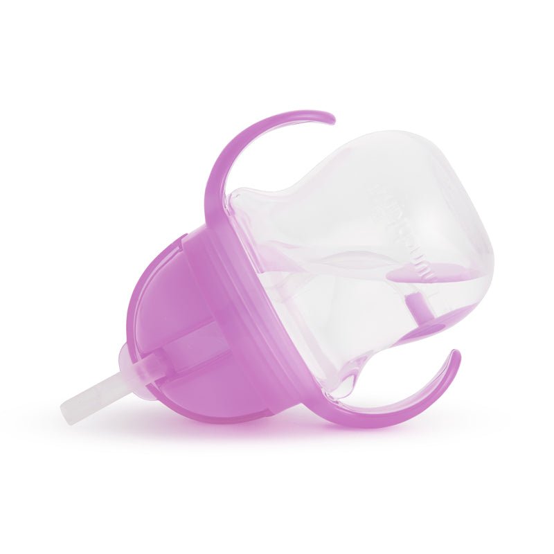 Munchkin Click Lock Tip & Sip Cup 7Oz - Purple - Baby&More