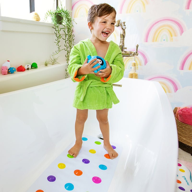 Munchkin Dots Bath Mat - Baby&More
