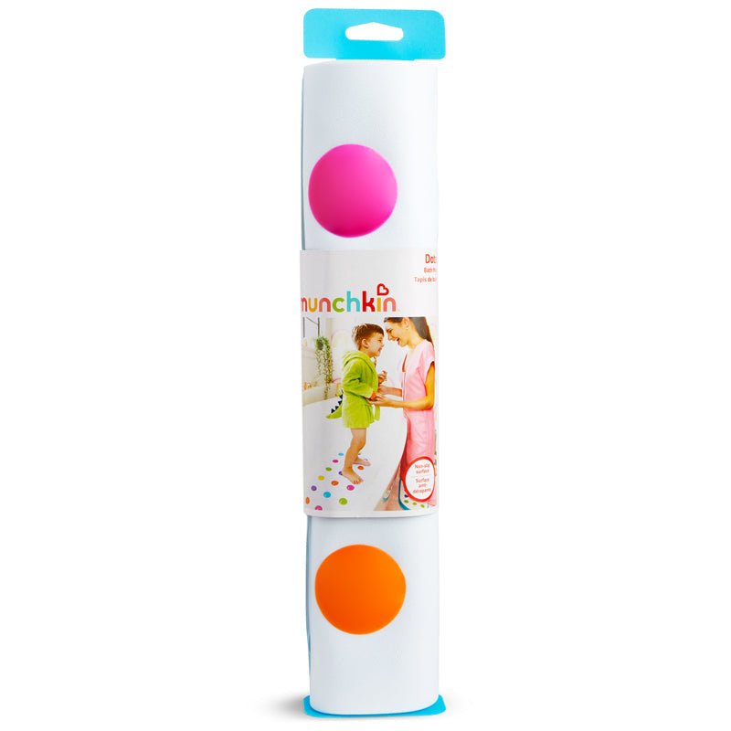 Munchkin Dots Bath Mat - Baby&More