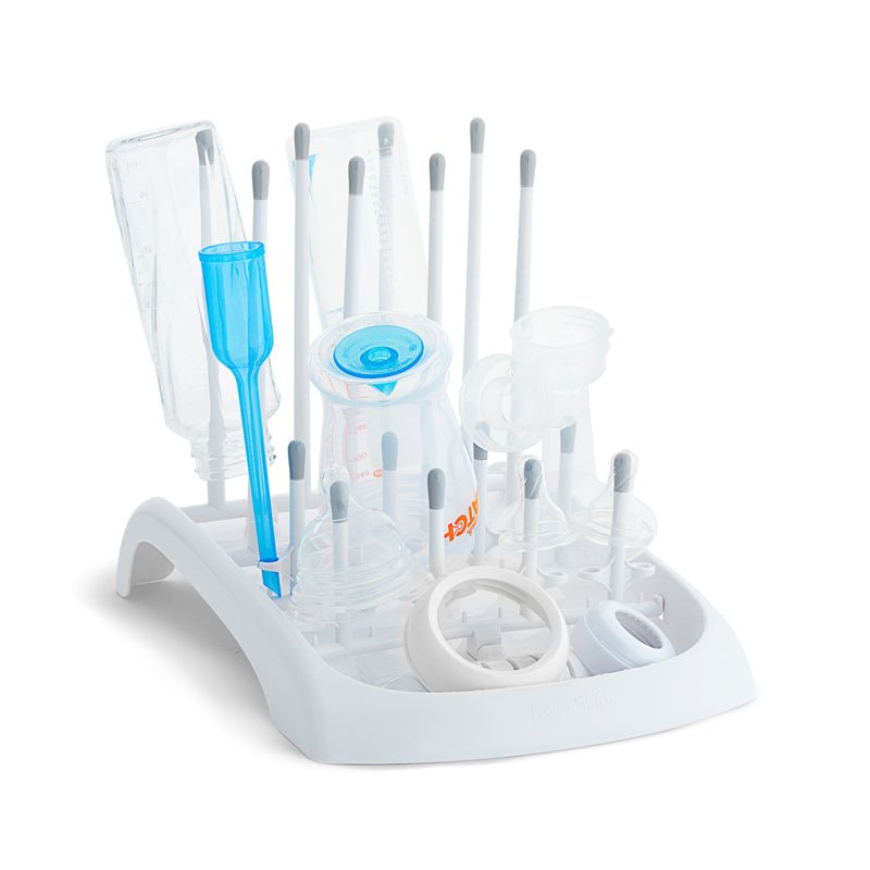 Munchkin Fold Deluxe Bottle Dry Rack - Baby&More