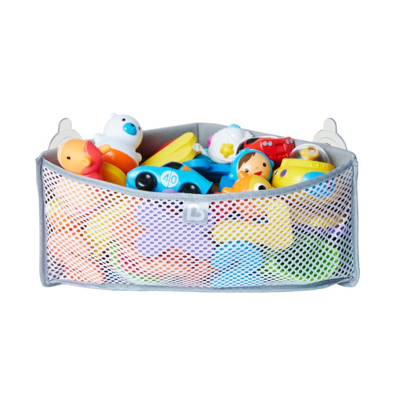 Munchkin High N Dry Corner Bath Organizer - Baby&More
