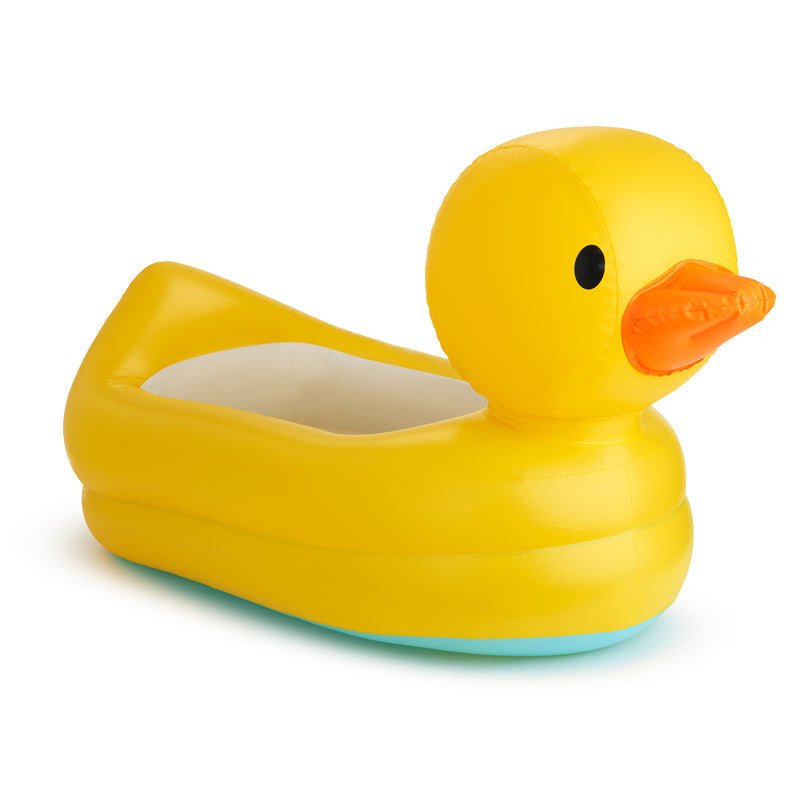 Munchkin Inflatable Duck Bathtub - Baby&More