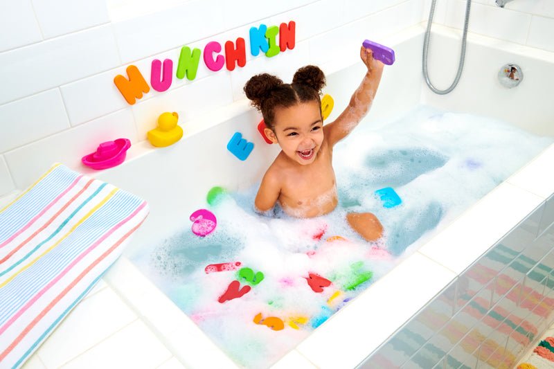 Munchkin Learn Bath Letters and Numbers - Baby&More