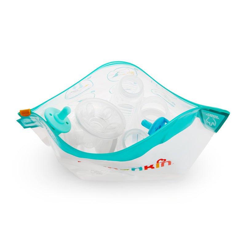 Munchkin Microwave Steriliser Bags - 6 Pack - Baby&More