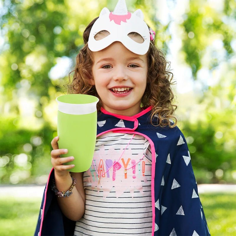 Munchkin Miracle Sippy Cup 10Oz - Green - Baby&More