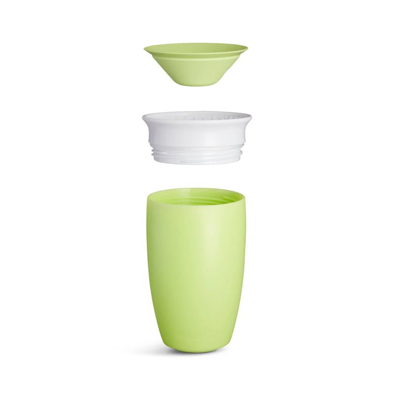 Munchkin Miracle Sippy Cup 10Oz - Green - Baby&More
