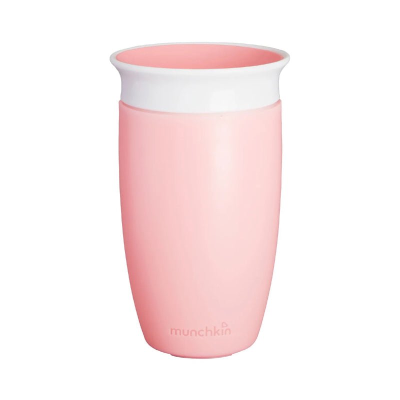 Munchkin Miracle Sippy Cup 10Oz - Pink - Baby&More
