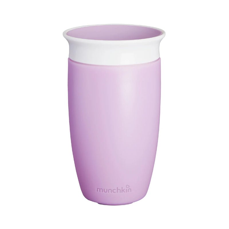 Munchkin Miracle Sippy Cup 10Oz - Purple - Baby&More