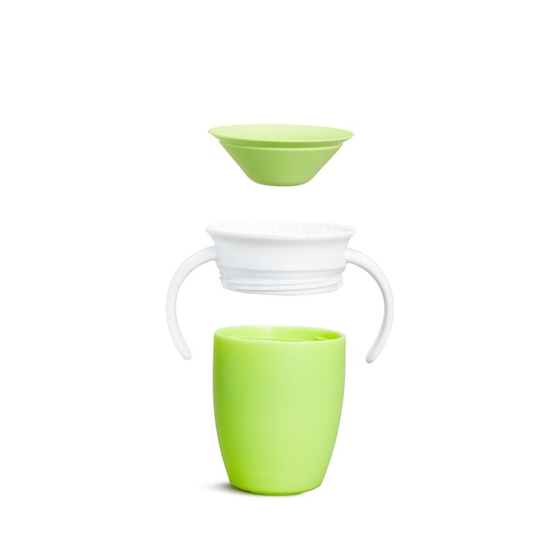 Munchkin Miracle Trainer Cup 7Oz - Green - Baby&More
