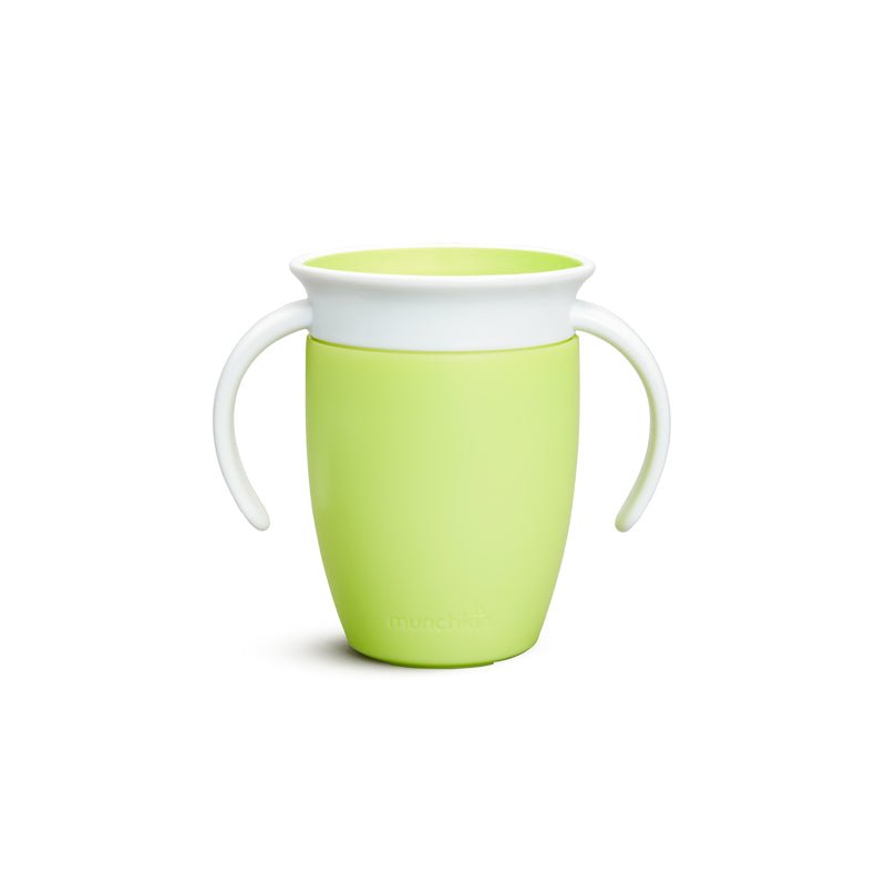 Munchkin Miracle Trainer Cup 7Oz - Green - Baby&More