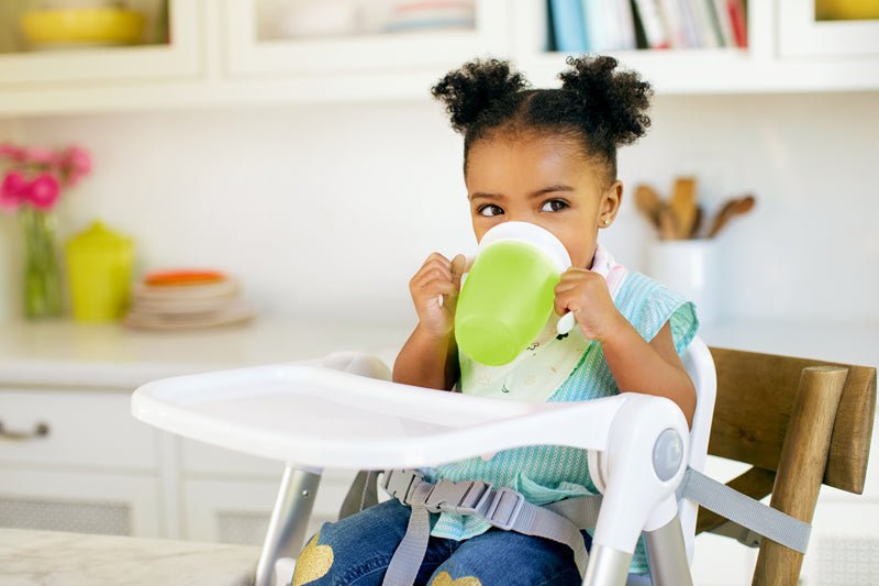 Munchkin Miracle Trainer Cup 7Oz - Green - Baby&More