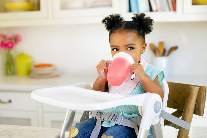 Munchkin Miracle Trainer Cup 7Oz - Pink - Baby&More