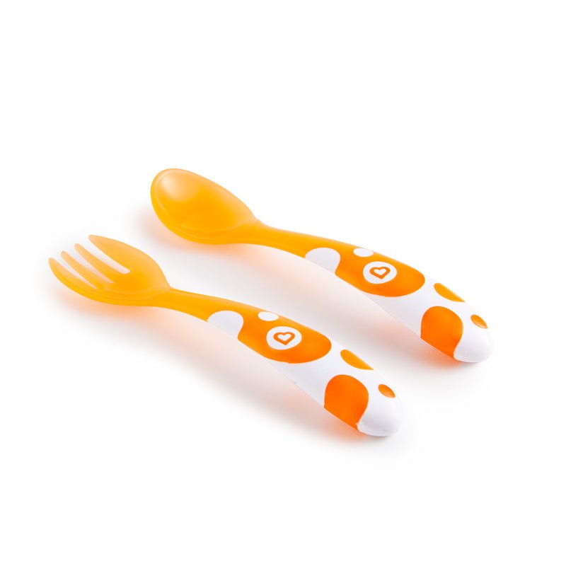 Munchkin Multi Forks & Spoons - 6 Pack - Baby&More