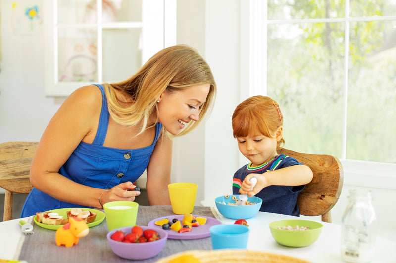 Munchkin Multi Plates - 4 Pack - Baby&More