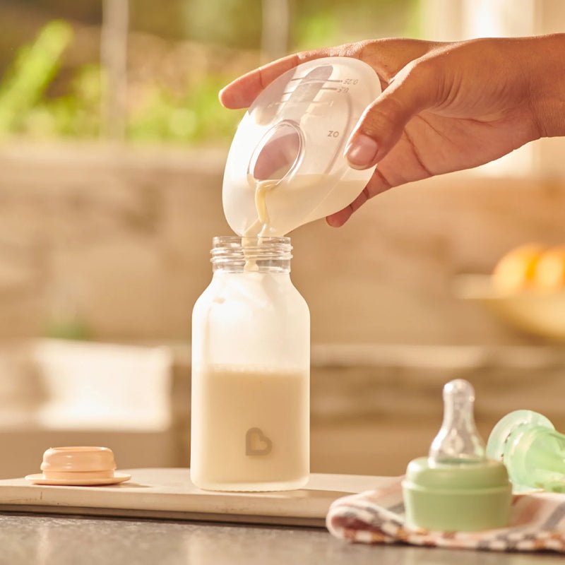 Munchkin Silicone Breastmilk Collector Cup - Baby&More