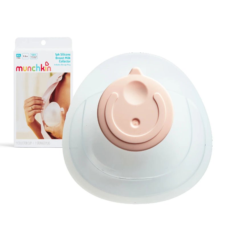 Munchkin Silicone Breastmilk Collector Cup - Baby&More