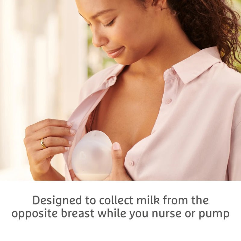 Munchkin Silicone Breastmilk Collector Cup - Baby&More
