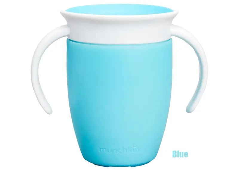 Munchkin Sippy Cup Miracle 360 Trainer Toddler Cup BPA Free Baby Drinking Cup - Baby&More