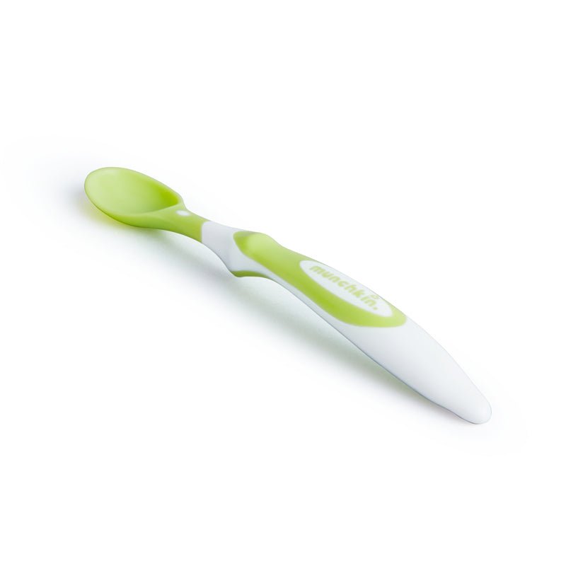 Munchkin Soft Tip Infant Spoons - 6 Pack - Baby&More