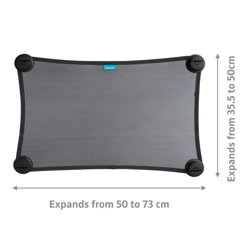 Munchkin Stretch-To-Fit Sun Shade - Baby&More
