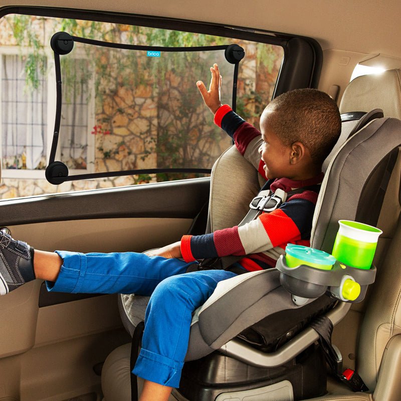 Munchkin Stretch-To-Fit Sun Shade - Baby&More