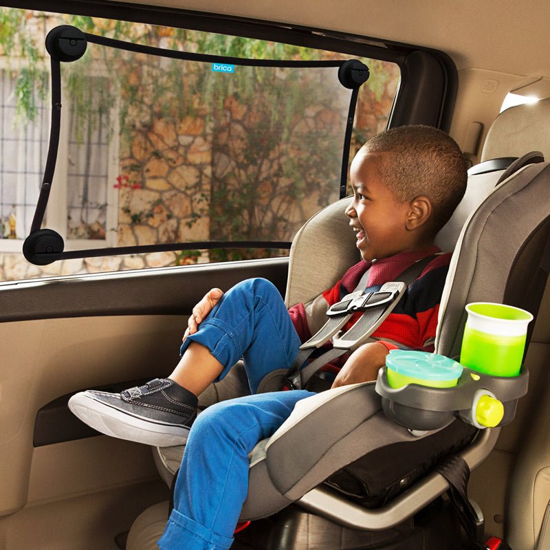Munchkin Stretch-To-Fit Sun Shade - Baby&More