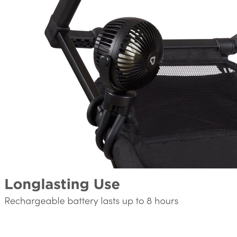 Munchkin Stroller LED Light Fan - Baby&More
