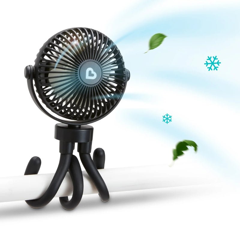 Munchkin Stroller LED Light Fan - Baby&More