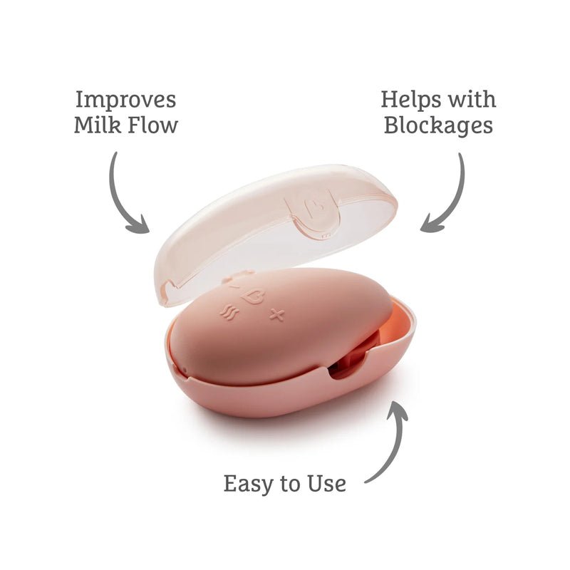 Munchkin Warm Touch Lactation Massager - Baby&More