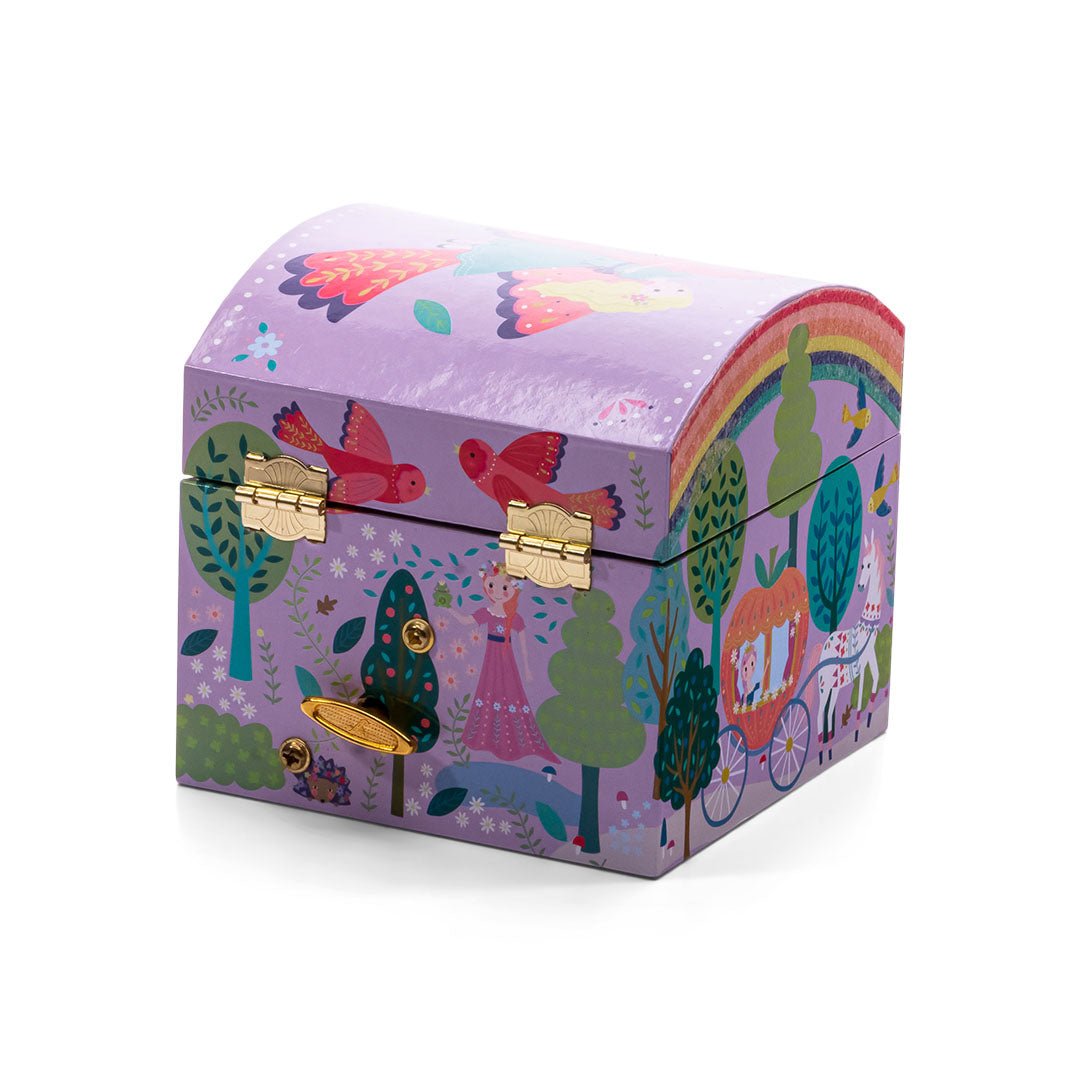 Musical Jewellery Box - Fairy Tale Dome - Baby&More