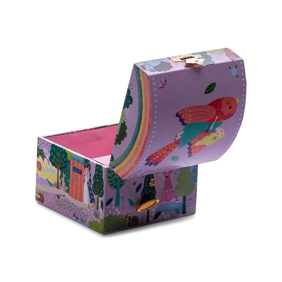 Musical Jewellery Box - Fairy Tale Dome - Baby&More