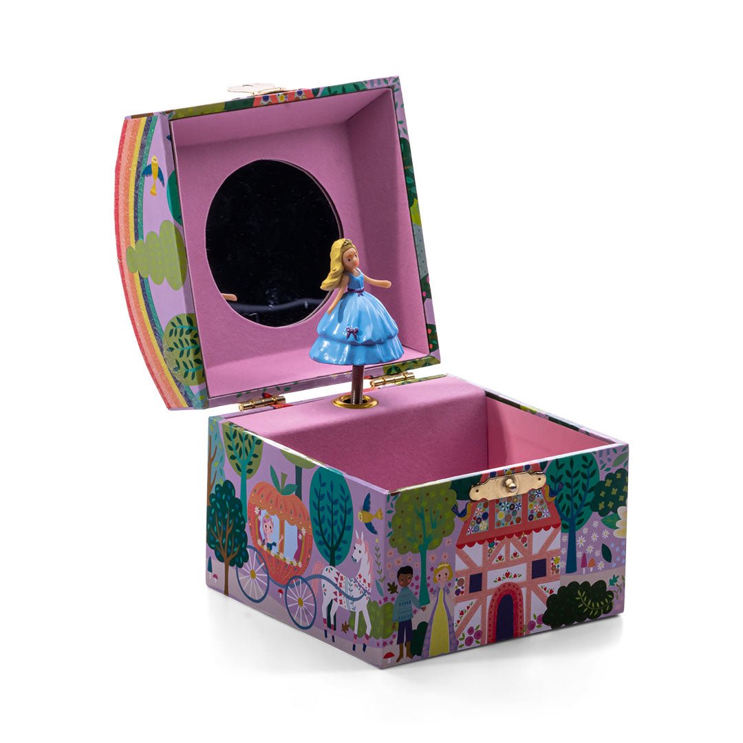 Musical Jewellery Box - Fairy Tale Dome - Baby&More