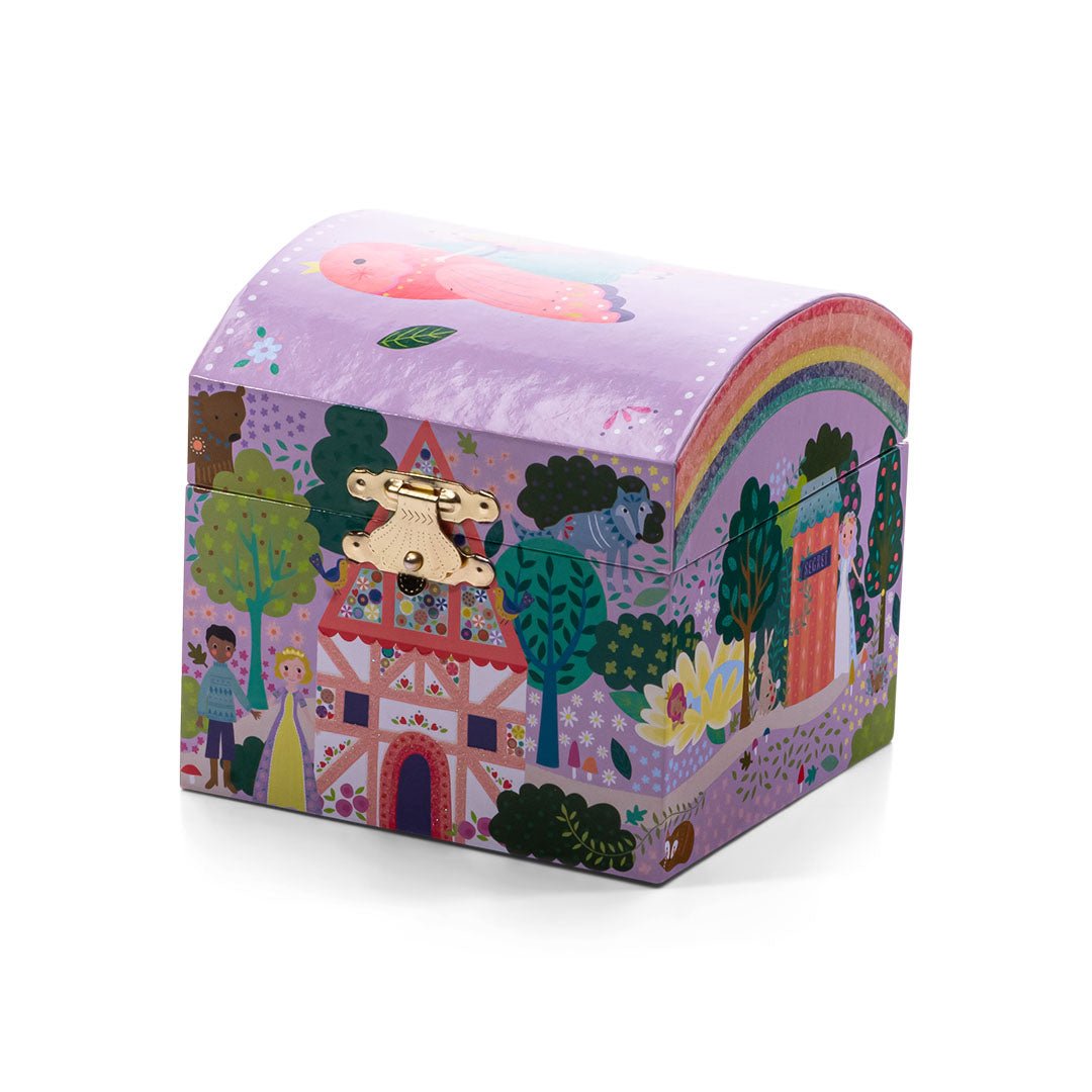 Musical Jewellery Box - Fairy Tale Dome - Baby&More