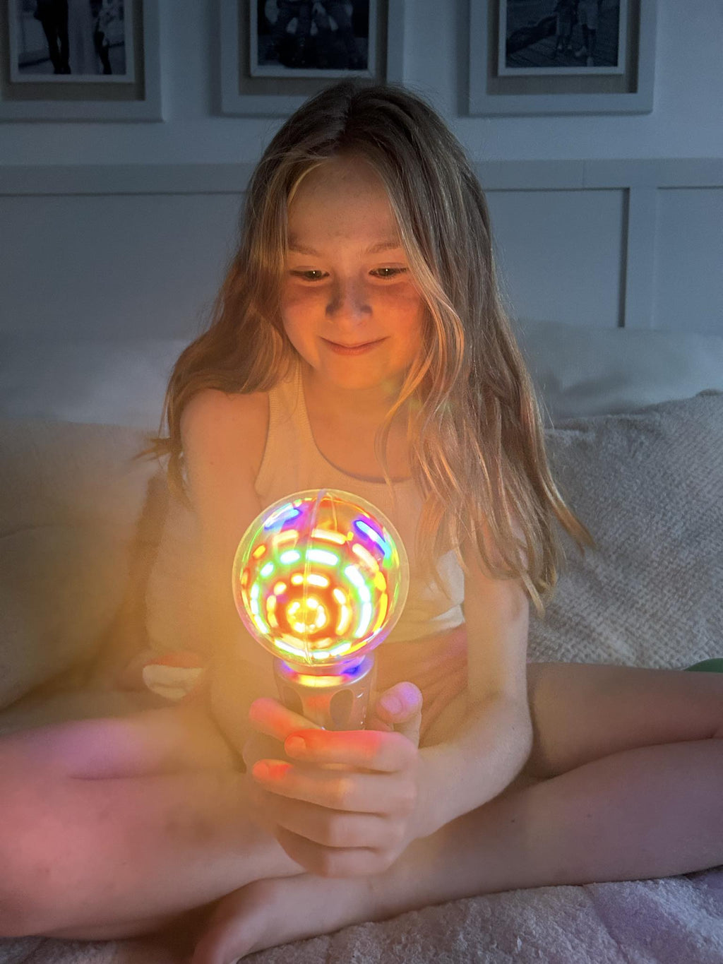 Musical Sensory Light Up Wand - Baby&More