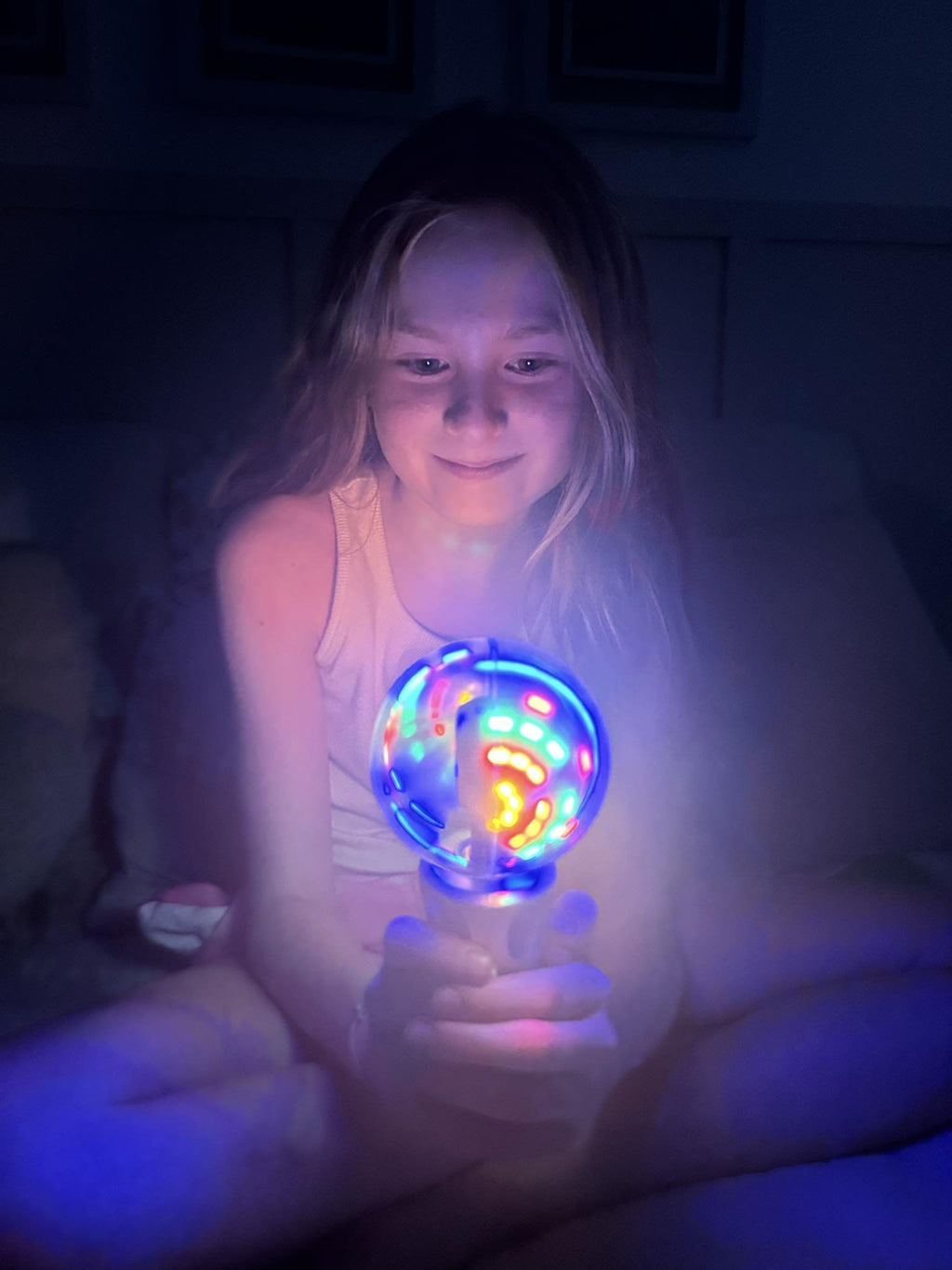Musical Sensory Light Up Wand - Baby&More
