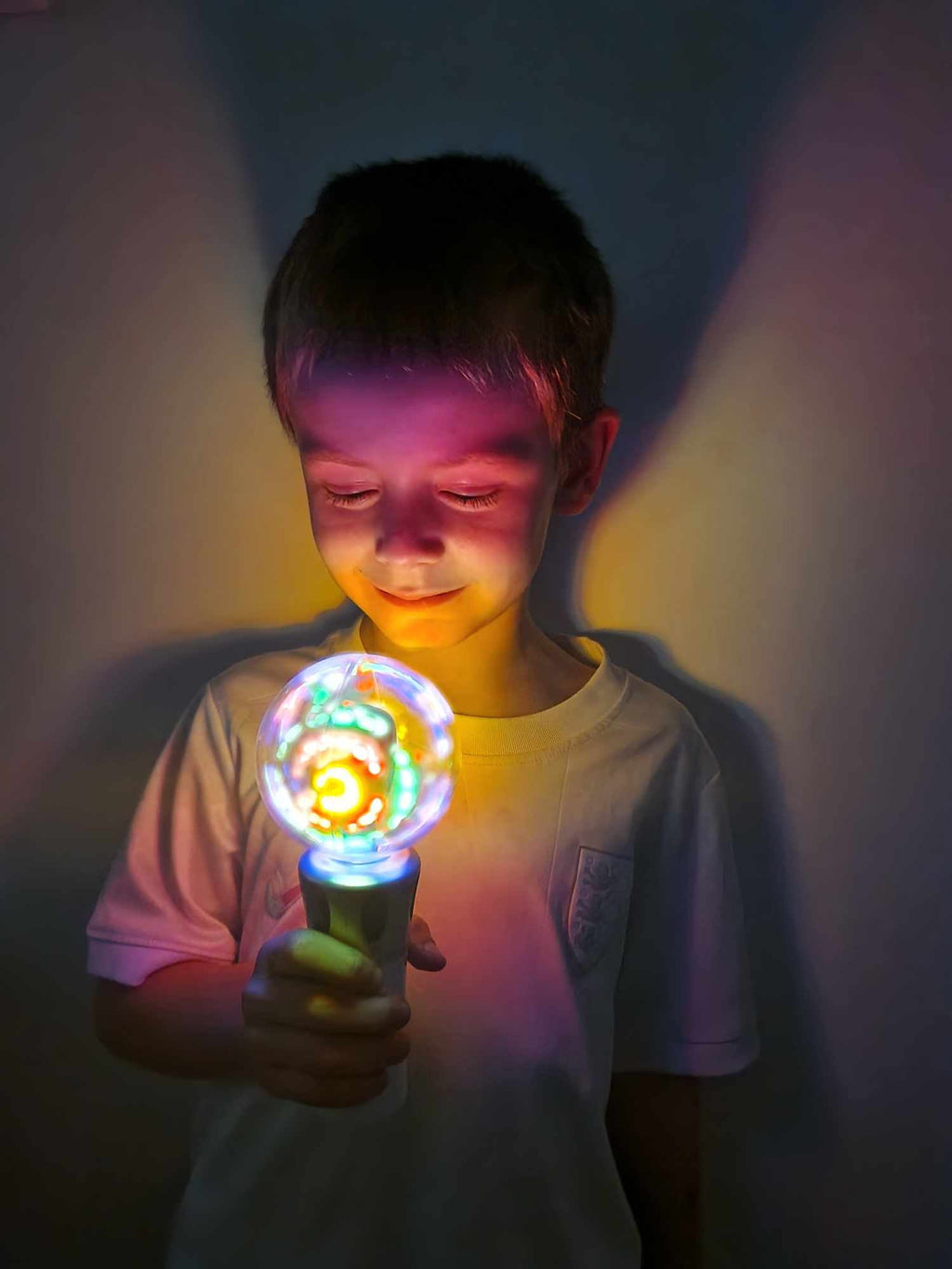 Musical Sensory Light Up Wand - Baby&More