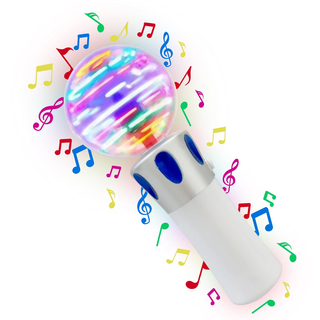 Musical Sensory Light Up Wand - Baby&More