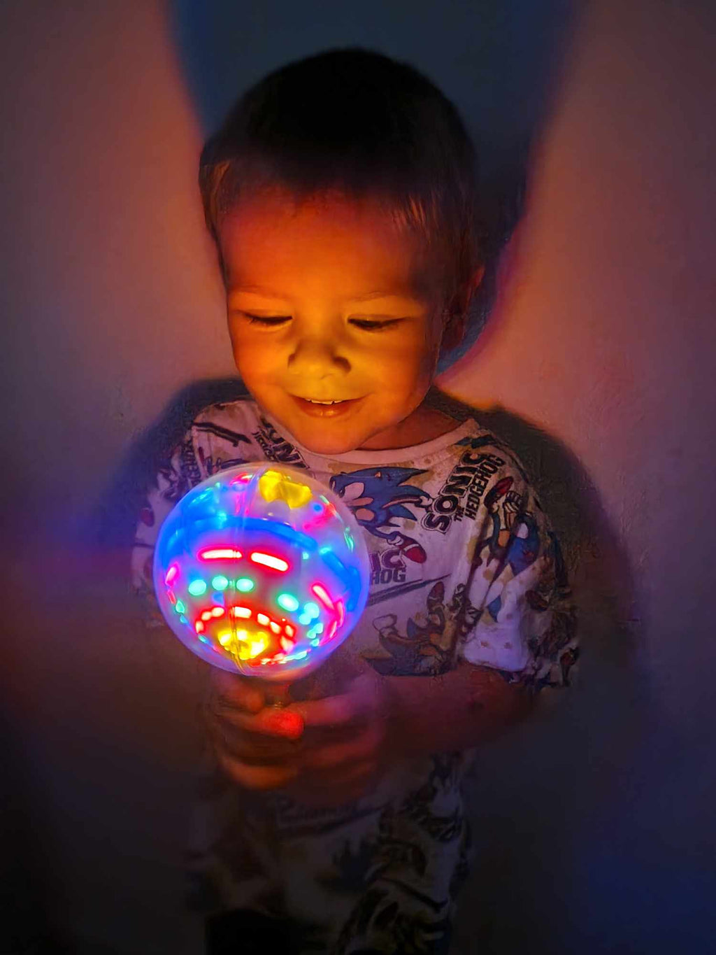 Musical Sensory Light Up Wand - Baby&More