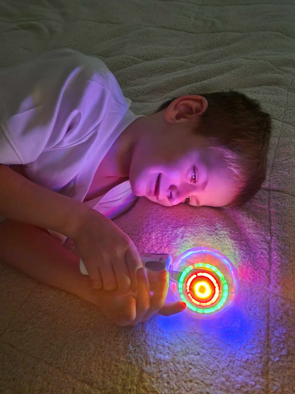 Musical Sensory Light Up Wand - Baby&More