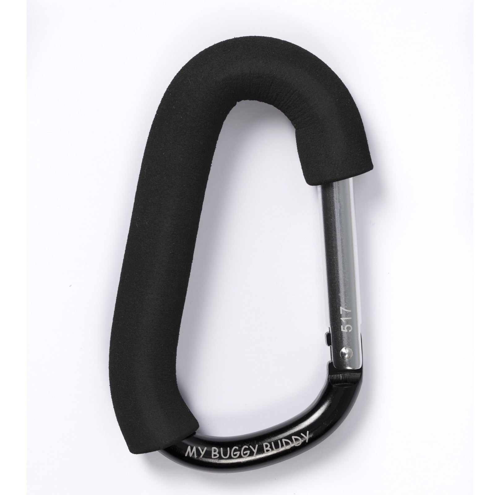 My Buggy Buddy Clip - Black, Pink or Blue - Baby&More