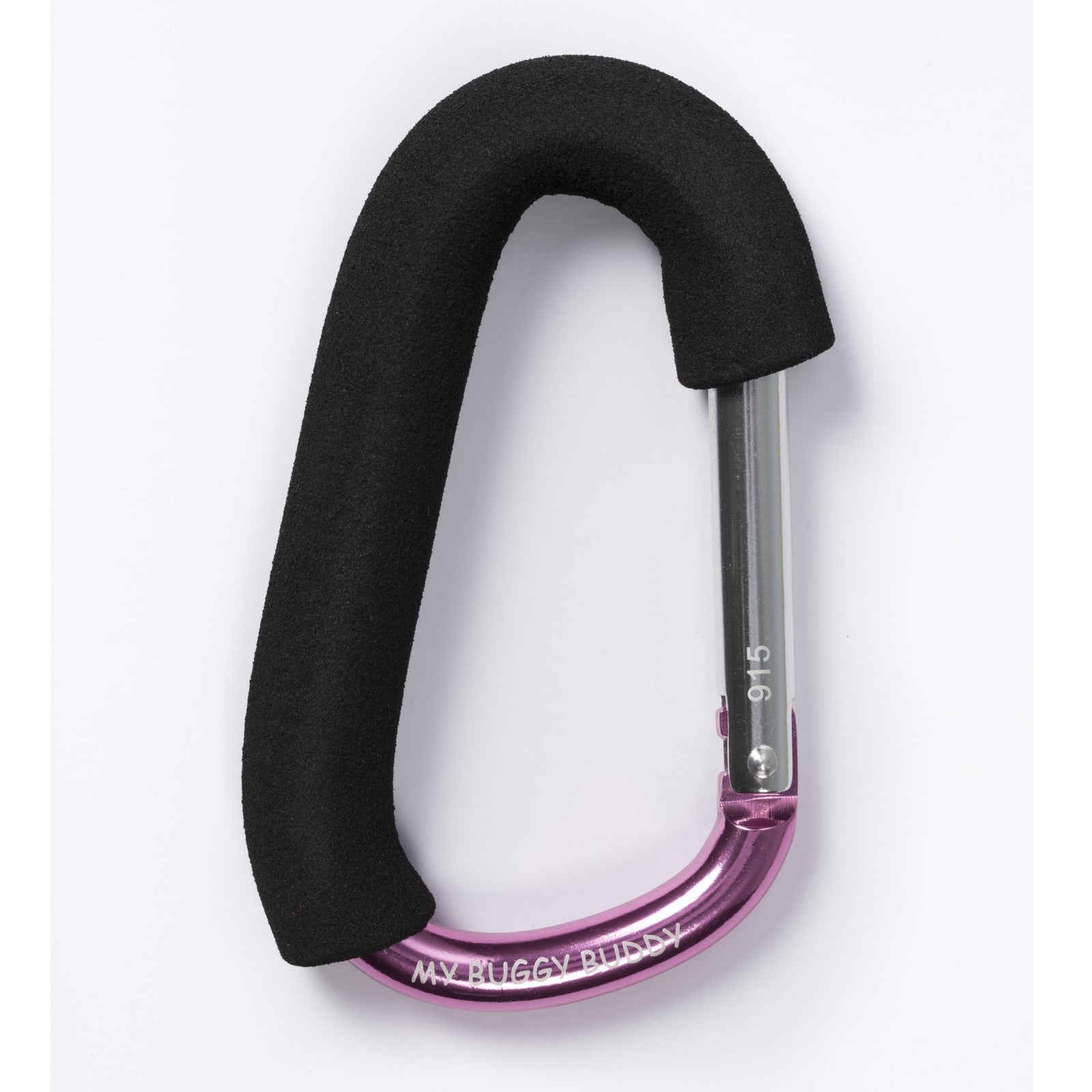 My Buggy Buddy Clip - Black, Pink or Blue - Baby&More